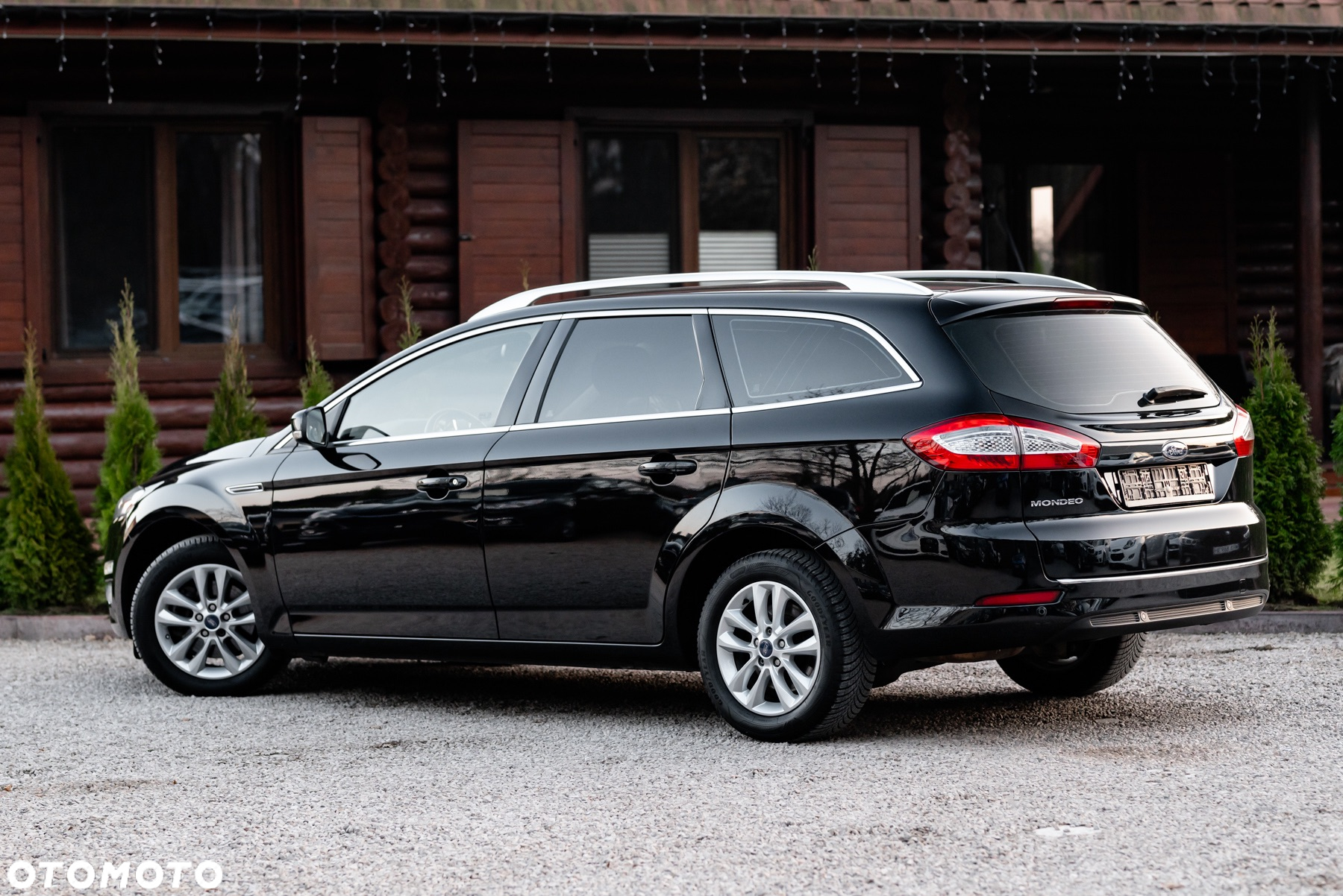 Ford Mondeo 2.0 TDCi Trend - 13