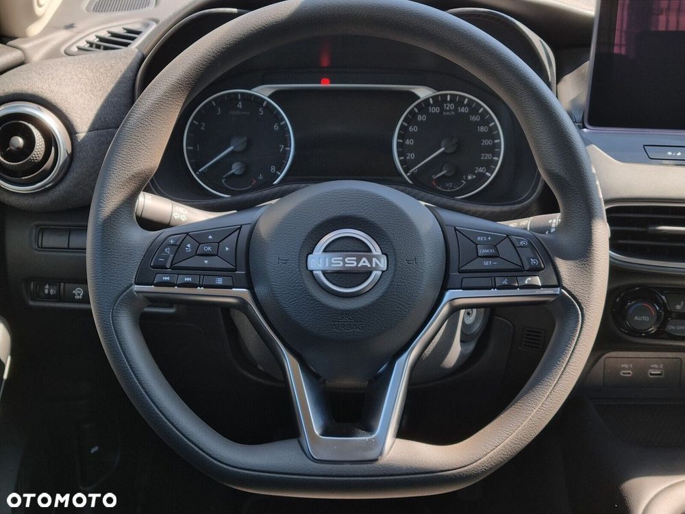 Nissan Juke 1.0 DIG-T Acenta - 12