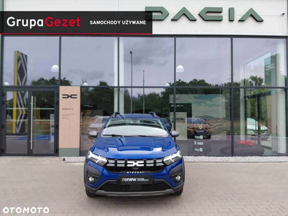 Dacia Sandero Stepway - 2
