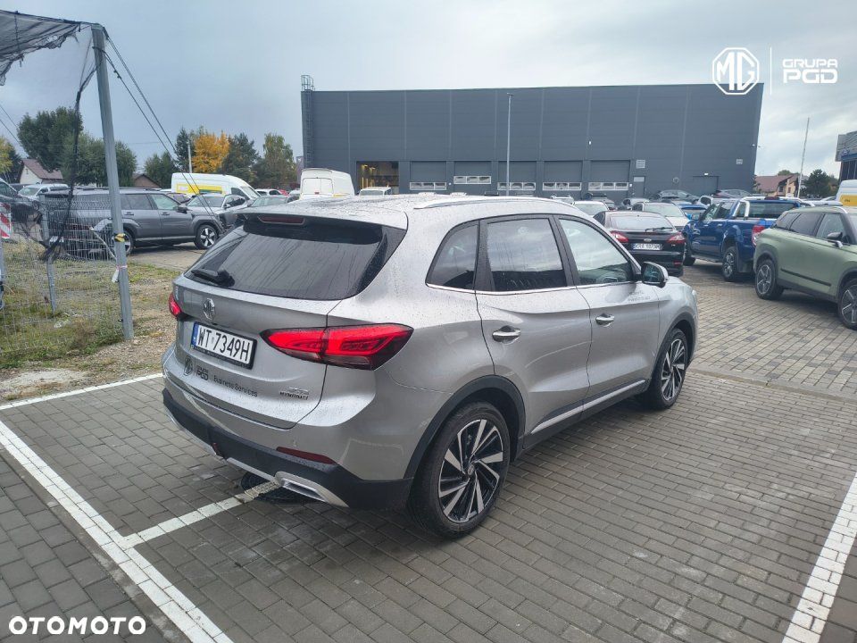 MG ZS - 6