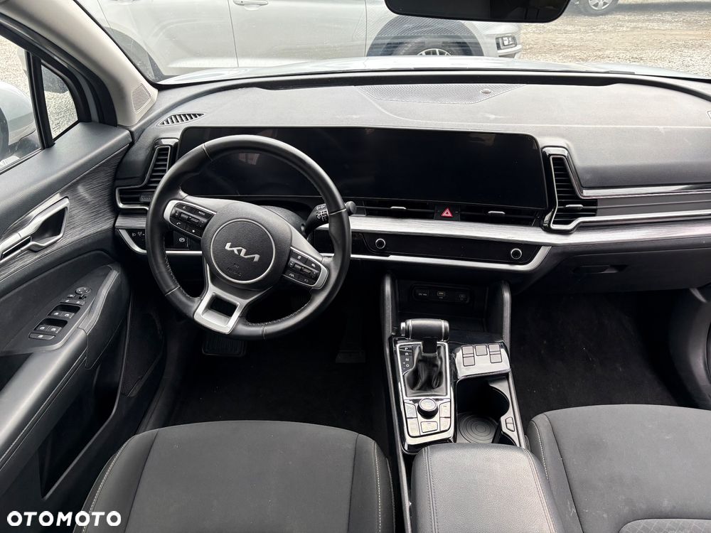 Kia Sportage - 13