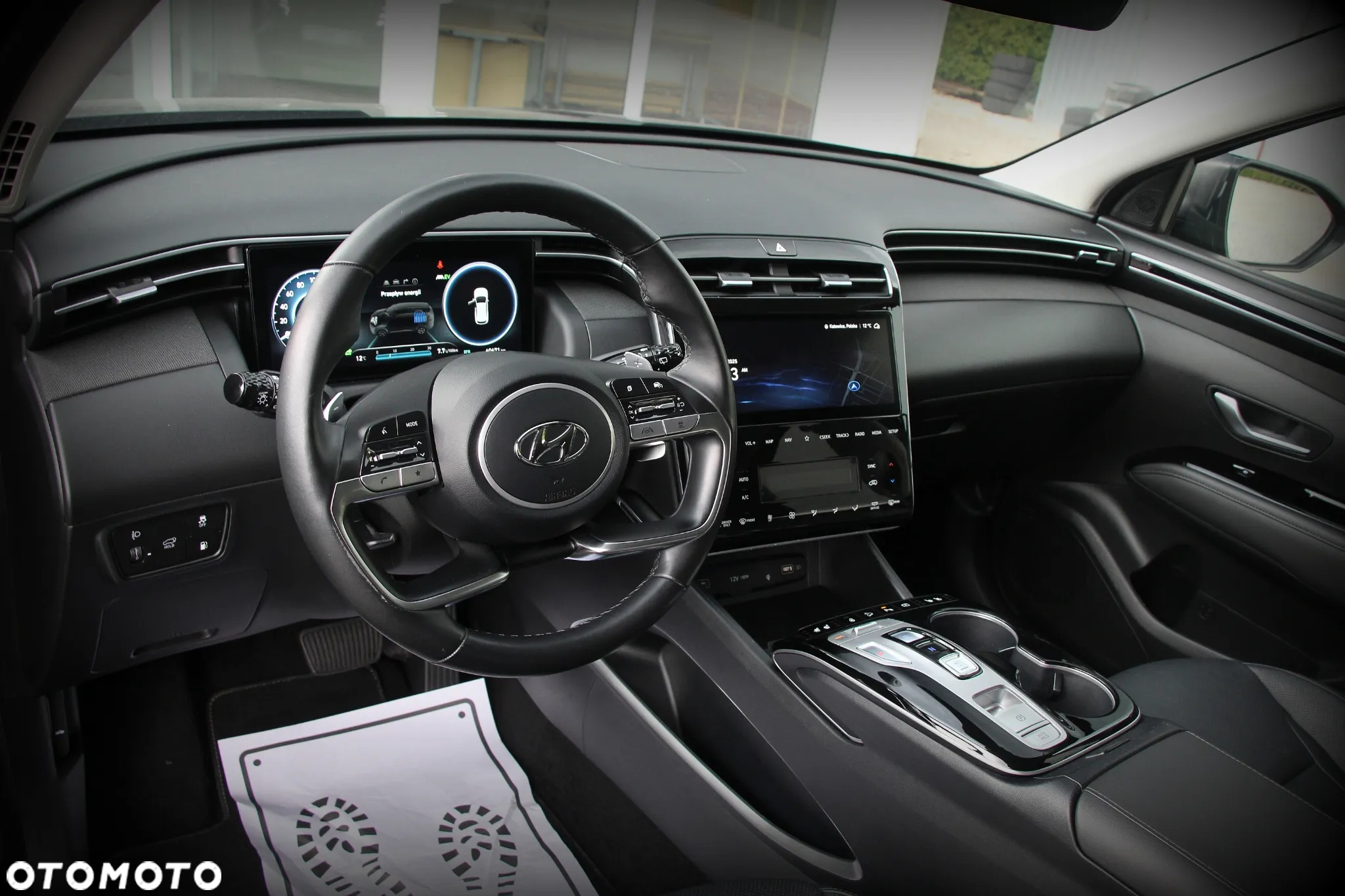 Hyundai Tucson 1.6 T-GDi PHEV Executive 4WD - 11