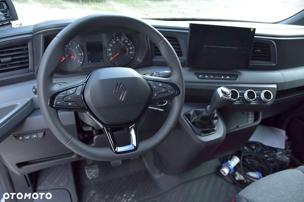 Renault Master L3H2 2.0 170KM Izoterma ZANOTTI Z 350 GH - 34