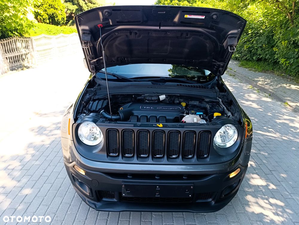 Jeep Renegade 1.6 E-TorQ Longitude - 26