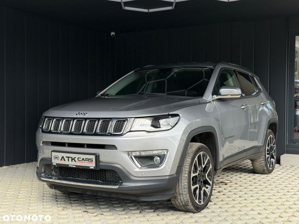 Jeep Compass 1.4 TMair Limited 4WD S&S - 2