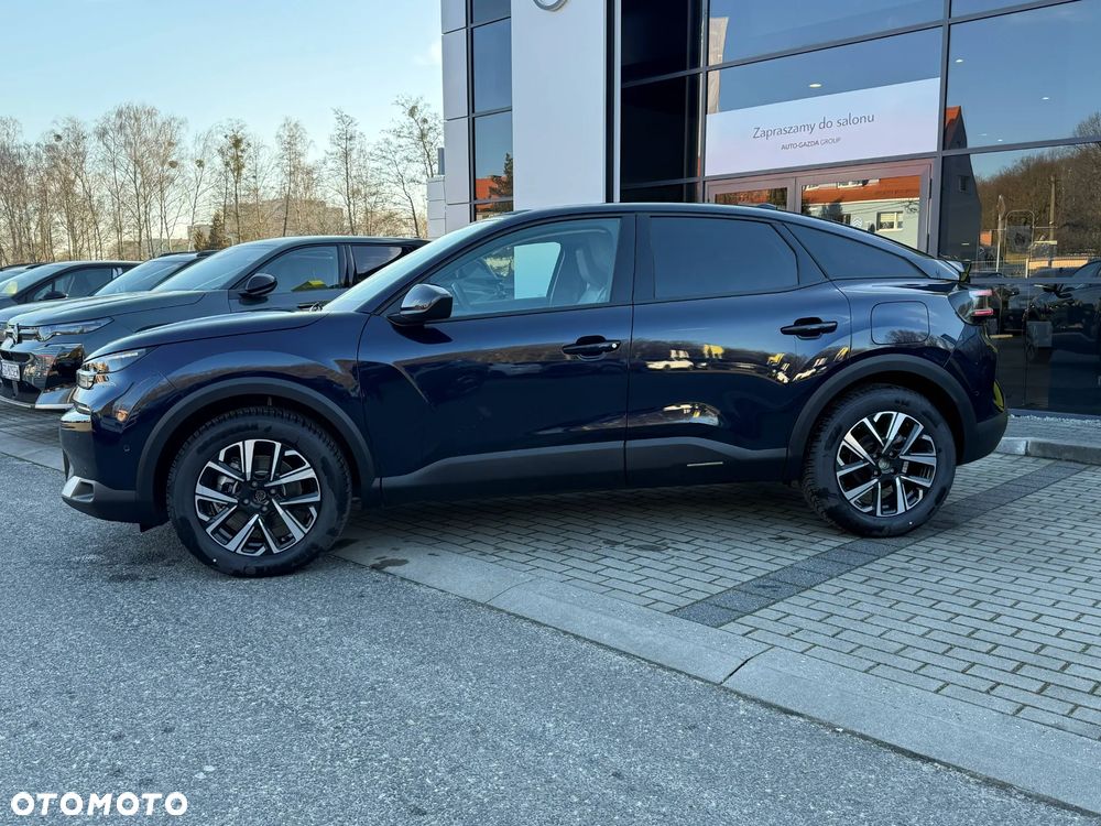 Citroën C4 1.2 mHEV Max eDCT6 - 2