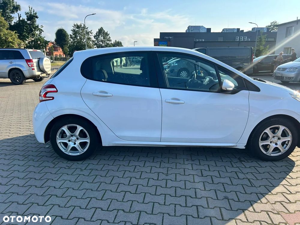 Peugeot 208 1.4 HDi Active Pack - 8