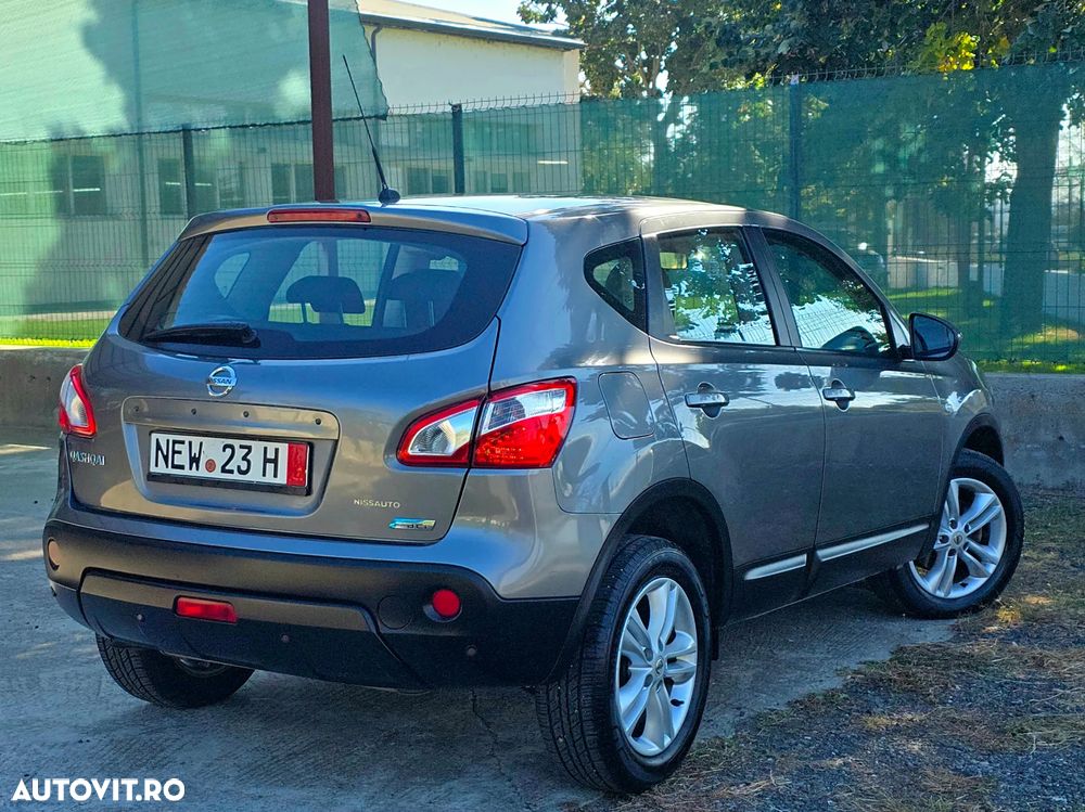 Nissan Qashqai - 3