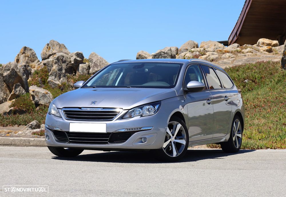 Peugeot 308 SW 1.6 BlueHDi Active - 5