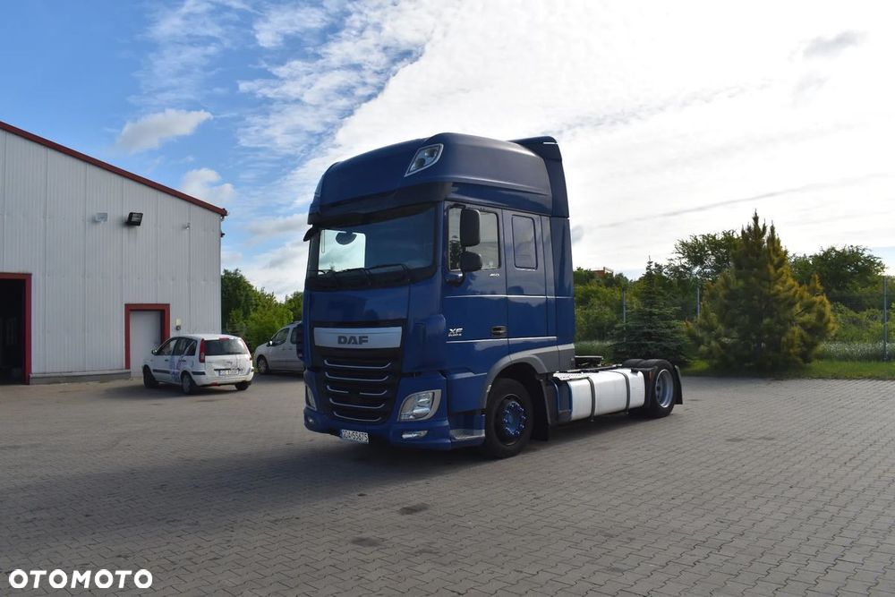DAF XF 460 - 3