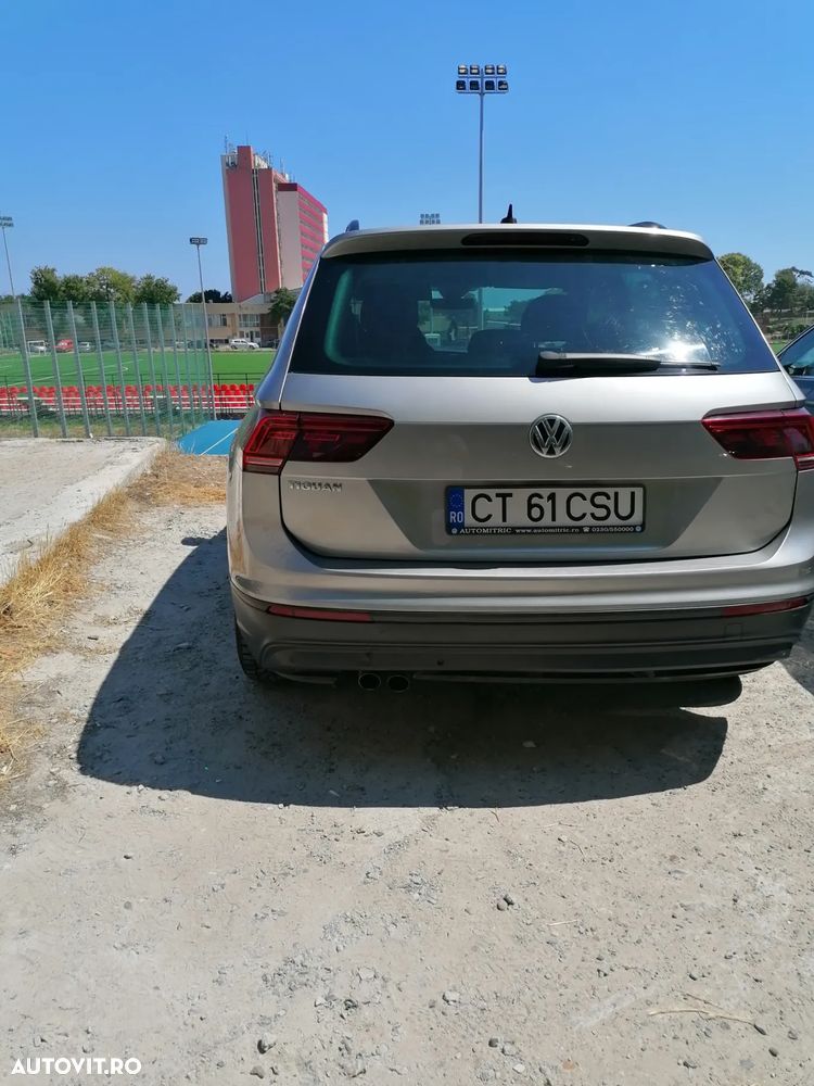 Volkswagen Tiguan 1.4 TSI Trendline - 1