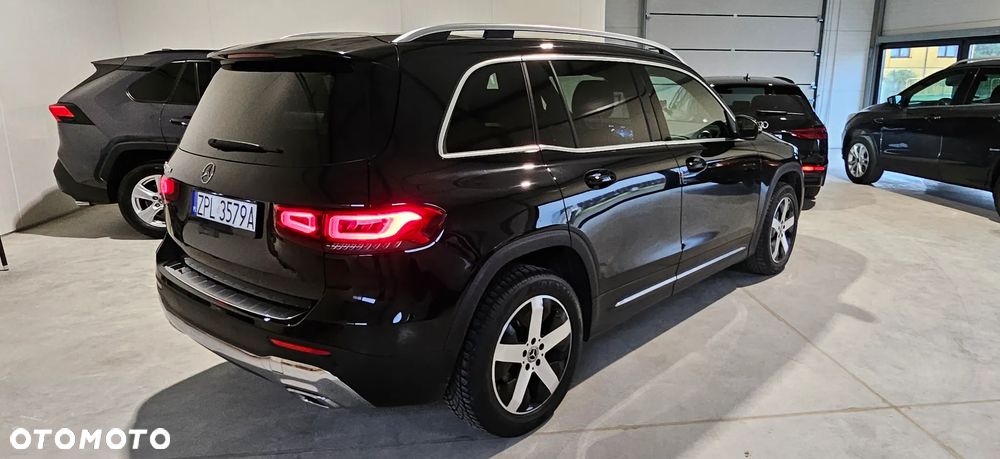 Mercedes-Benz GLB 200 d 8G-DCT Progressive Advanced - 3