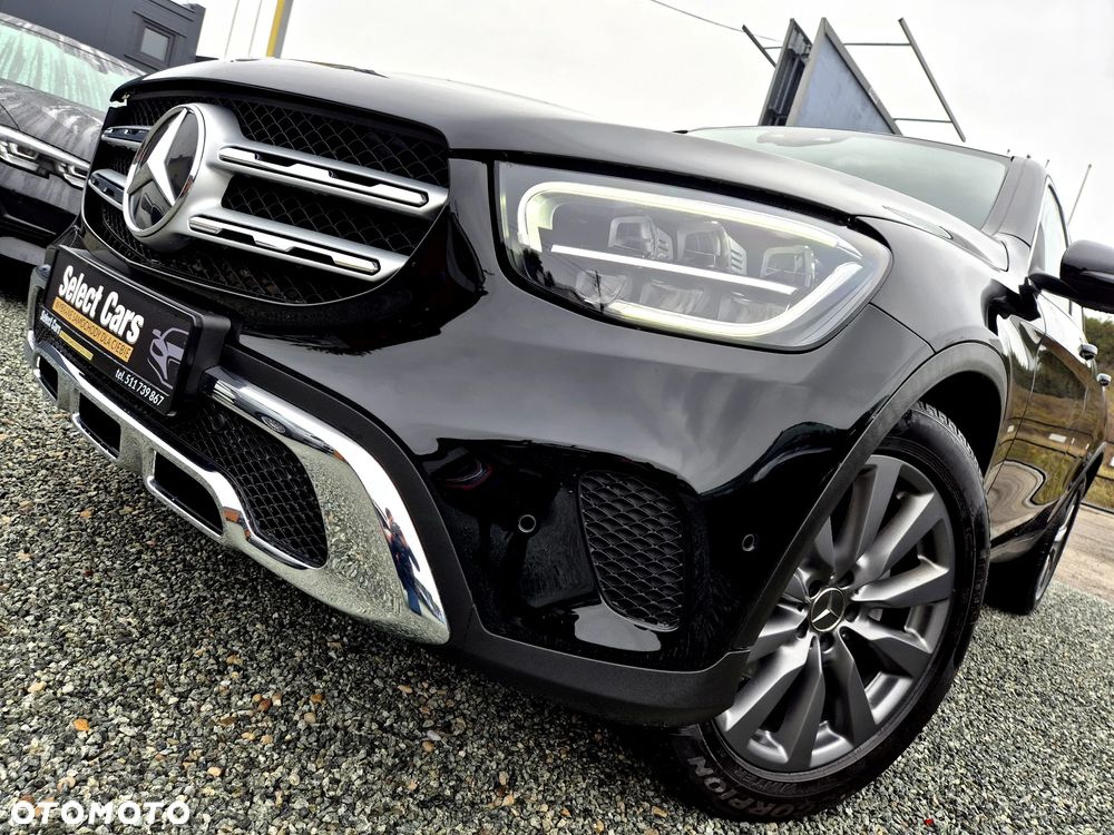 Mercedes-Benz GLC - 1