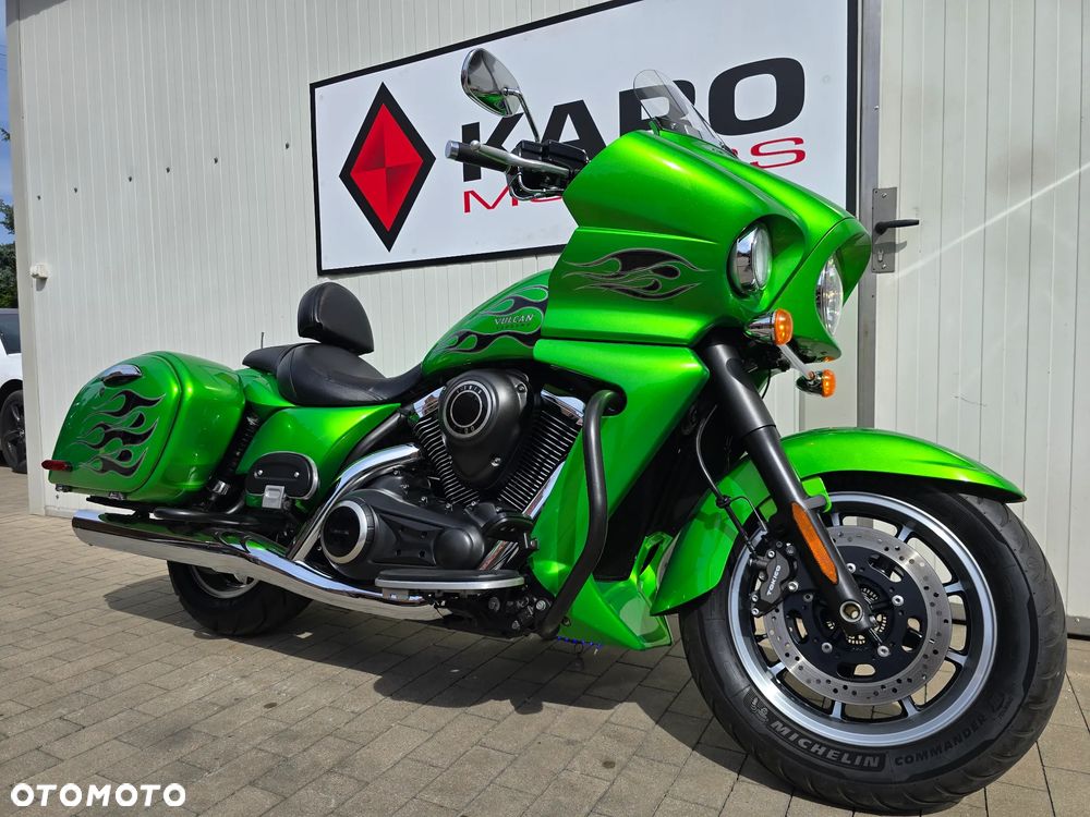 Kawasaki Vulcan