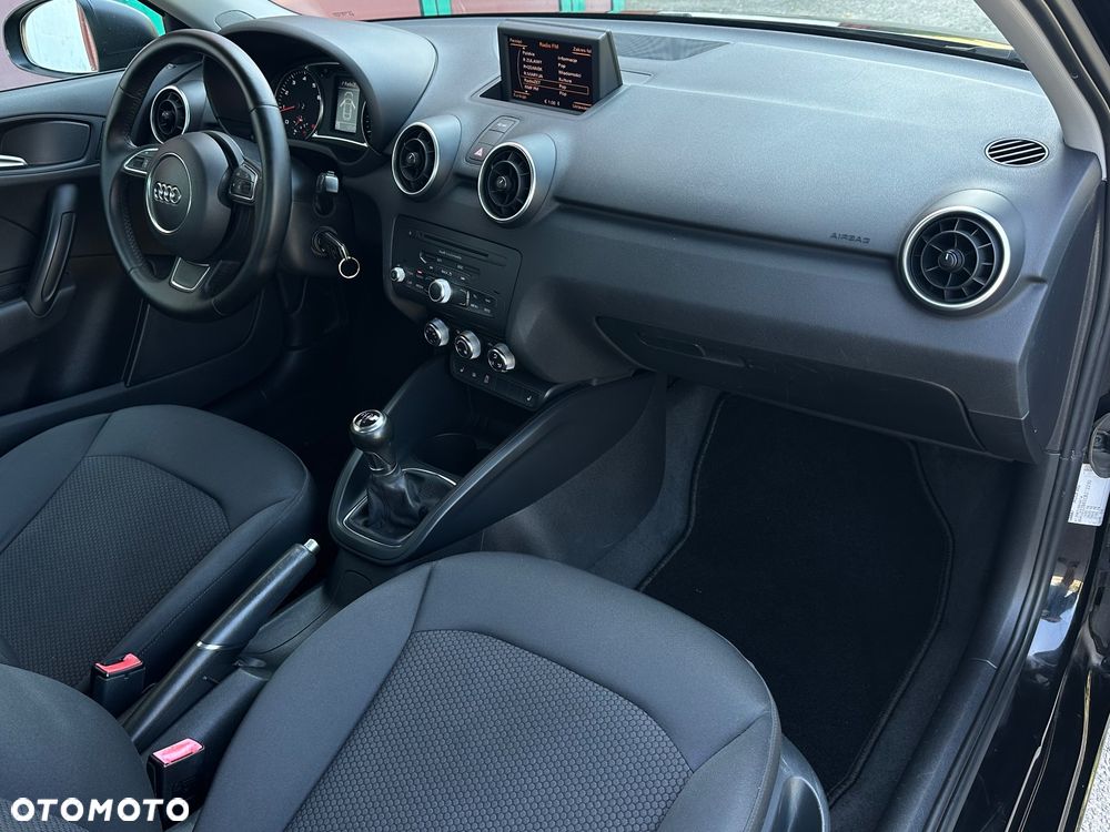 Audi A1 3-drzwiowe 1.2 TFSI Ambition - 9
