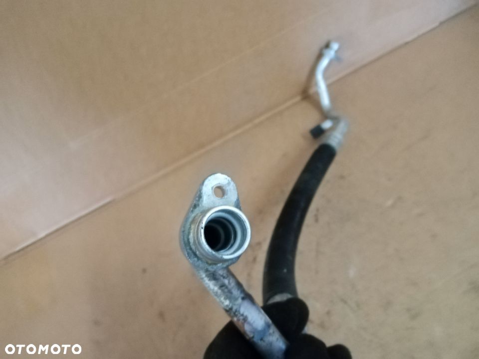 Przewód klimatyzacji wąż klimy Nissan Note E11 924809U20 - 5