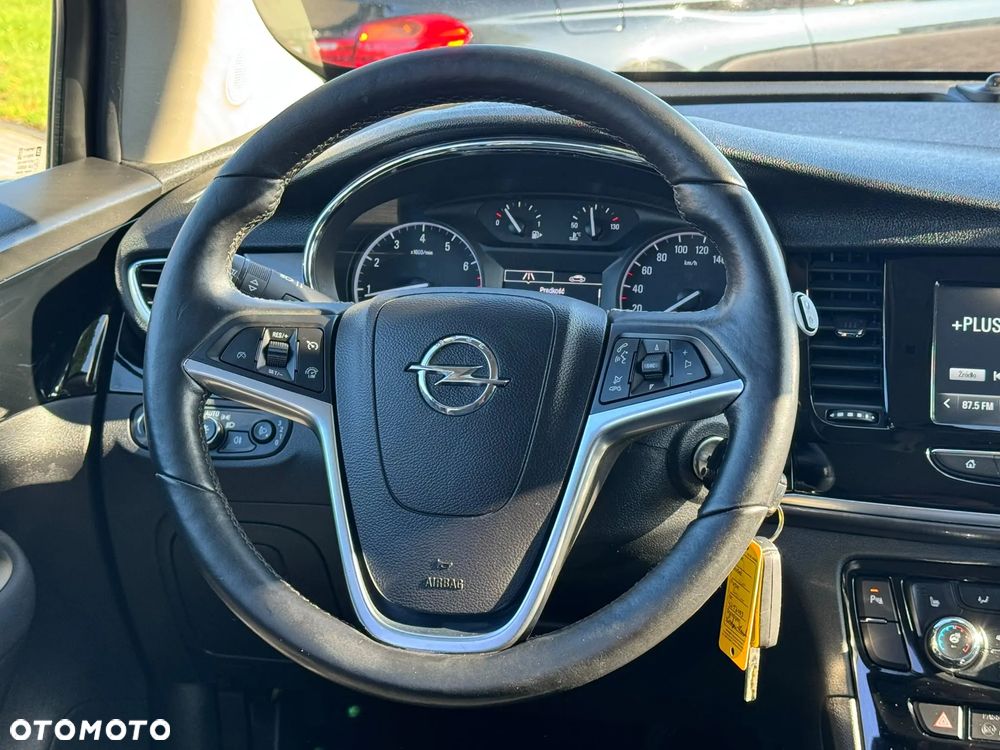 Opel Mokka X 1.4 Automatik Color Innovation - 19
