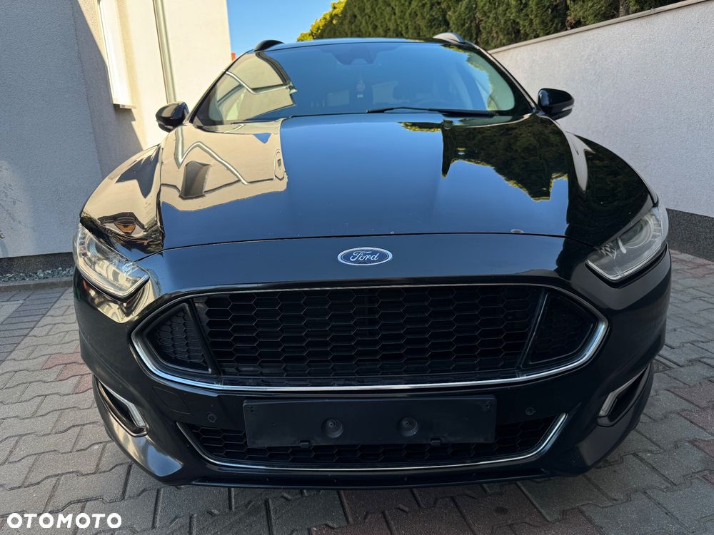 Ford Mondeo 2.0 TDCi STart-Stopp PowerShift-Aut ST-Line - 4