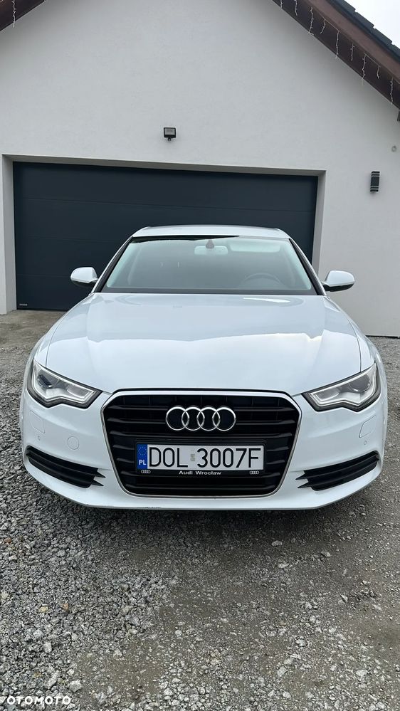 Audi A6 Limousine 2.0 TDI Multitronic - 1