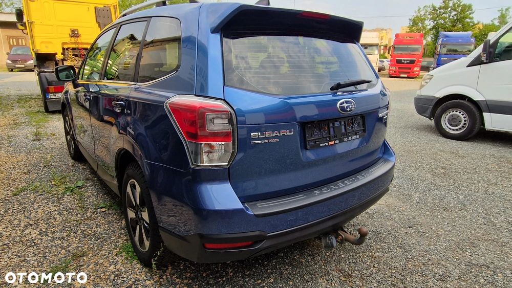 Subaru Forester 2.0D Lineartronic Sport - 16