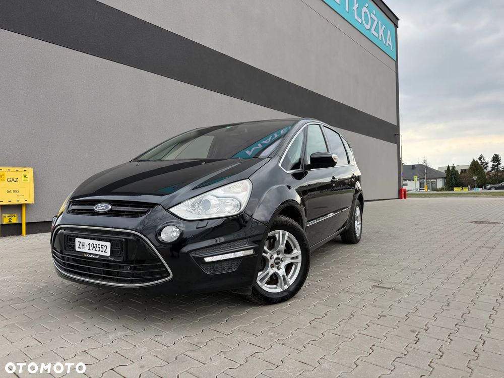 Ford S-Max 2.0 TDCi DPF Titanium X - 1