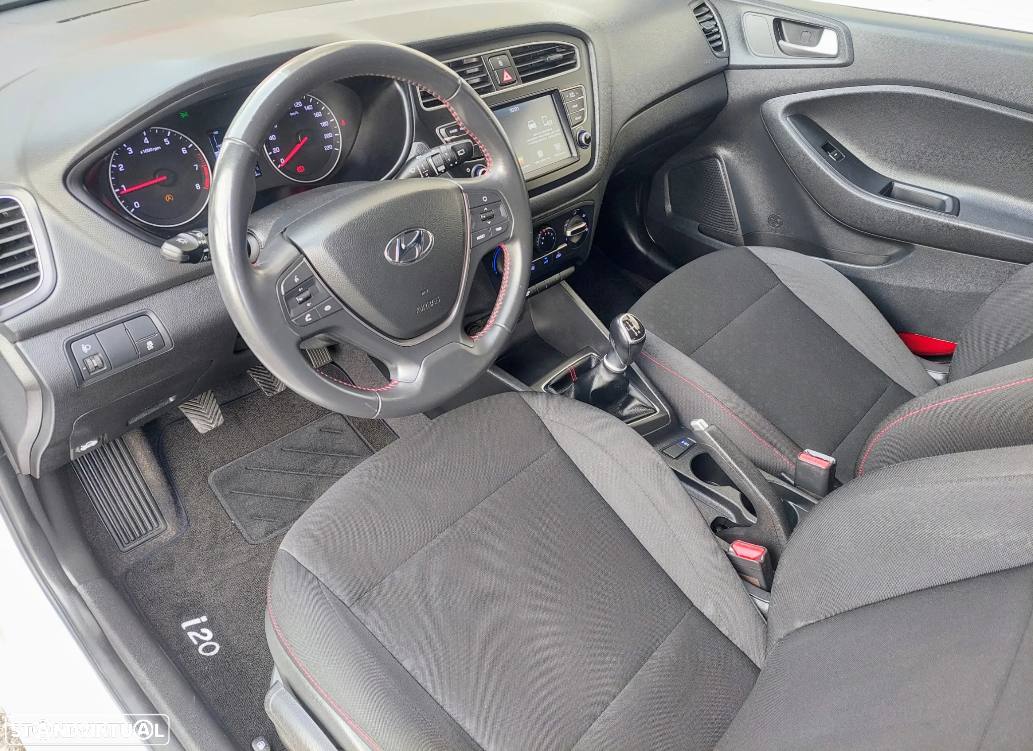 Hyundai i20 1.0 T-GDI Style - 26