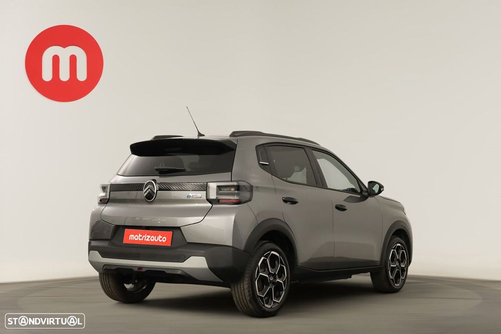 Citroën e-C3 44 kWh Autonomia Conforto Max - 4