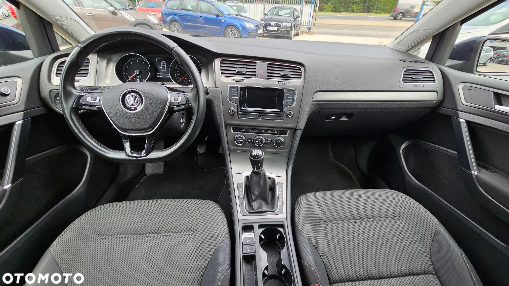 Volkswagen Golf VII 1.2 TSI BMT Comfortline Perfectline - 7