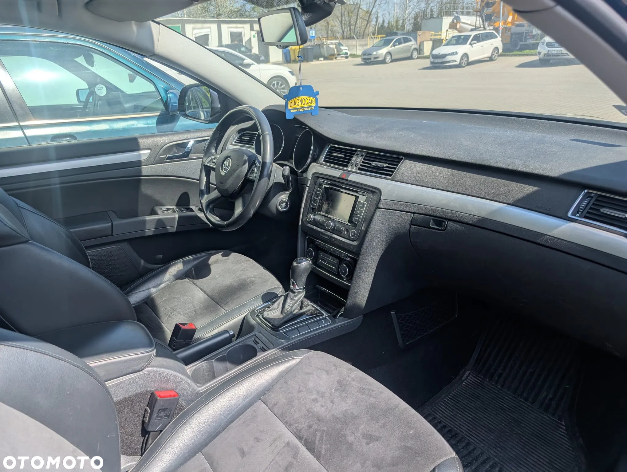 Skoda Superb 2.0 TDI Ambition DSG - 6
