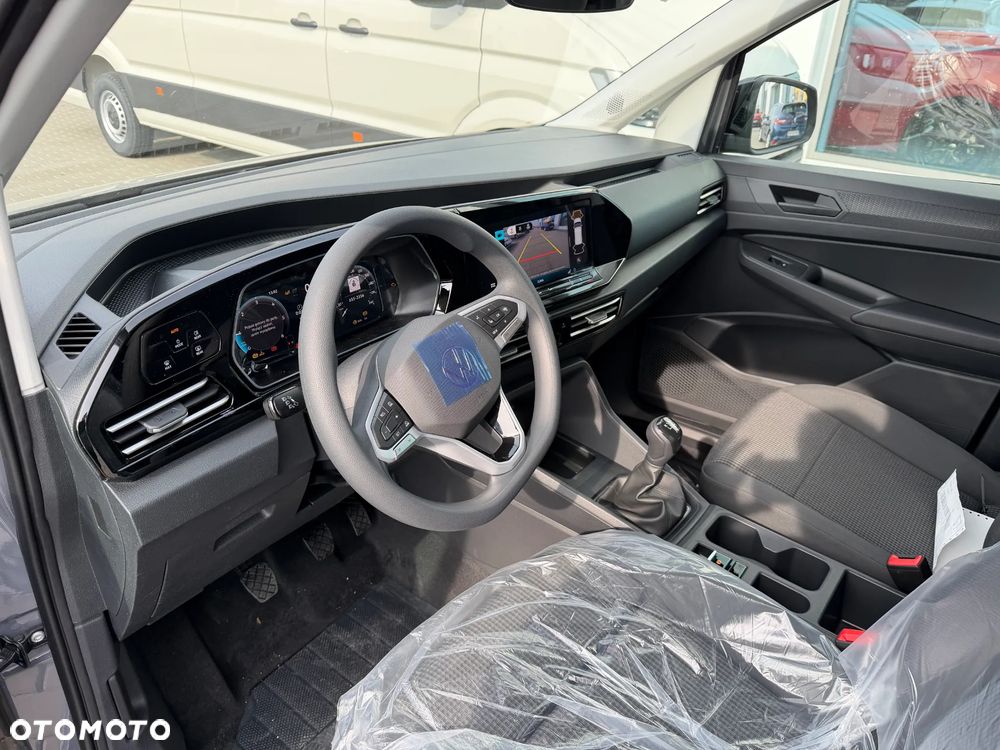 Volkswagen Caddy Cargo - 9
