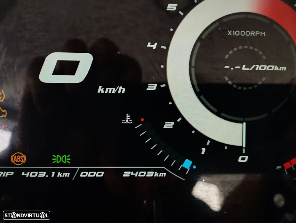 Morbidelli T1002VX 3 MALAS - 5