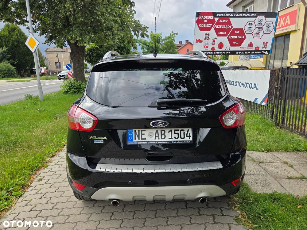 Ford Kuga 2.0 TDCi Titanium - 8