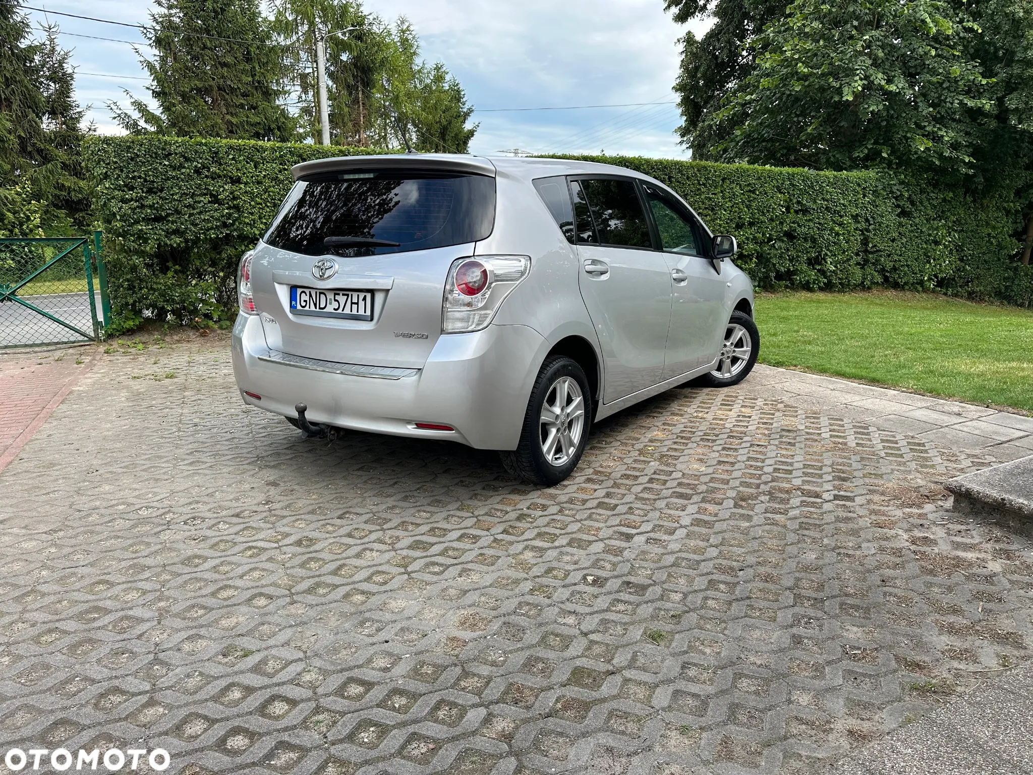 Toyota Verso 2.0 D-4D Luna 7os - 28