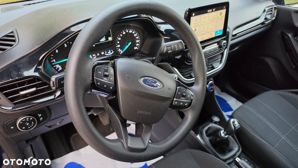 Ford Fiesta 1.5 TDCi S&S TREND - 30