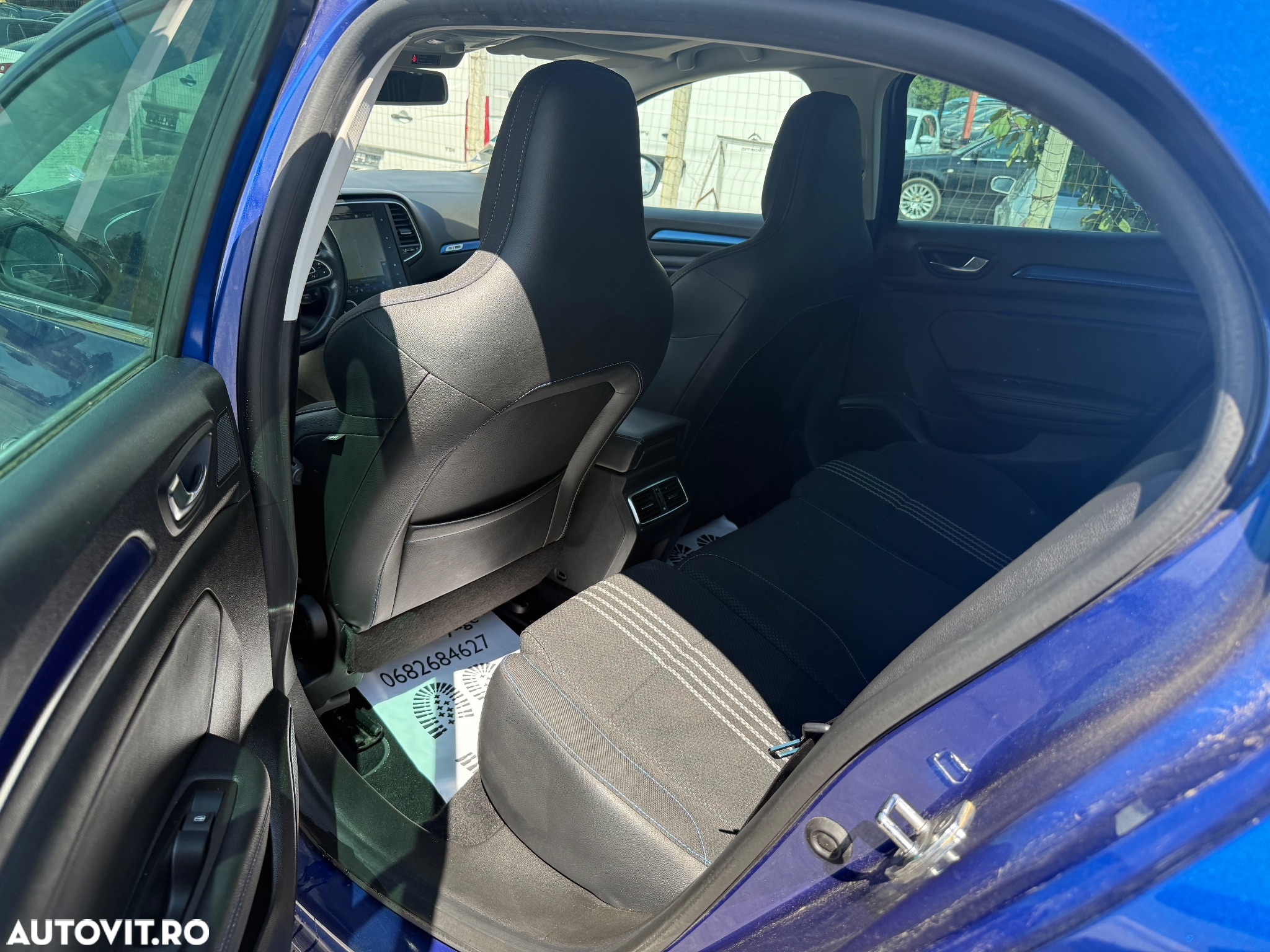 Renault Megane TCe GPF RS Line - 13