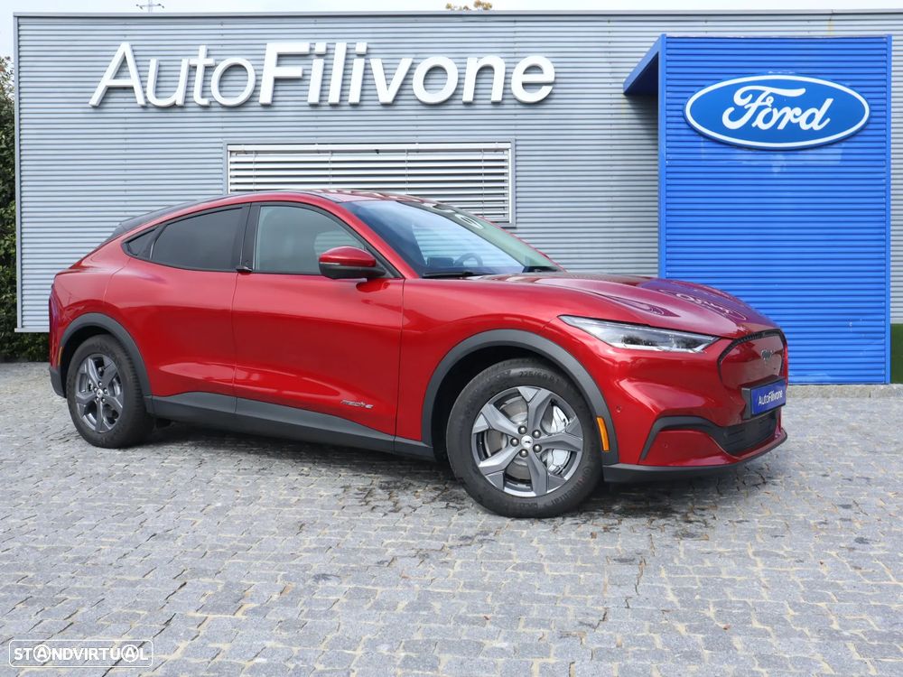 Ford Mustang Mach-E 75.7 kWh Base - 7