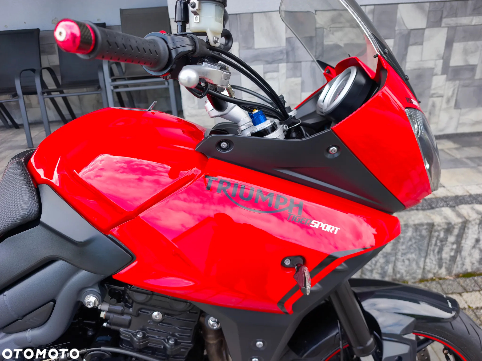 Triumph Tiger - 23