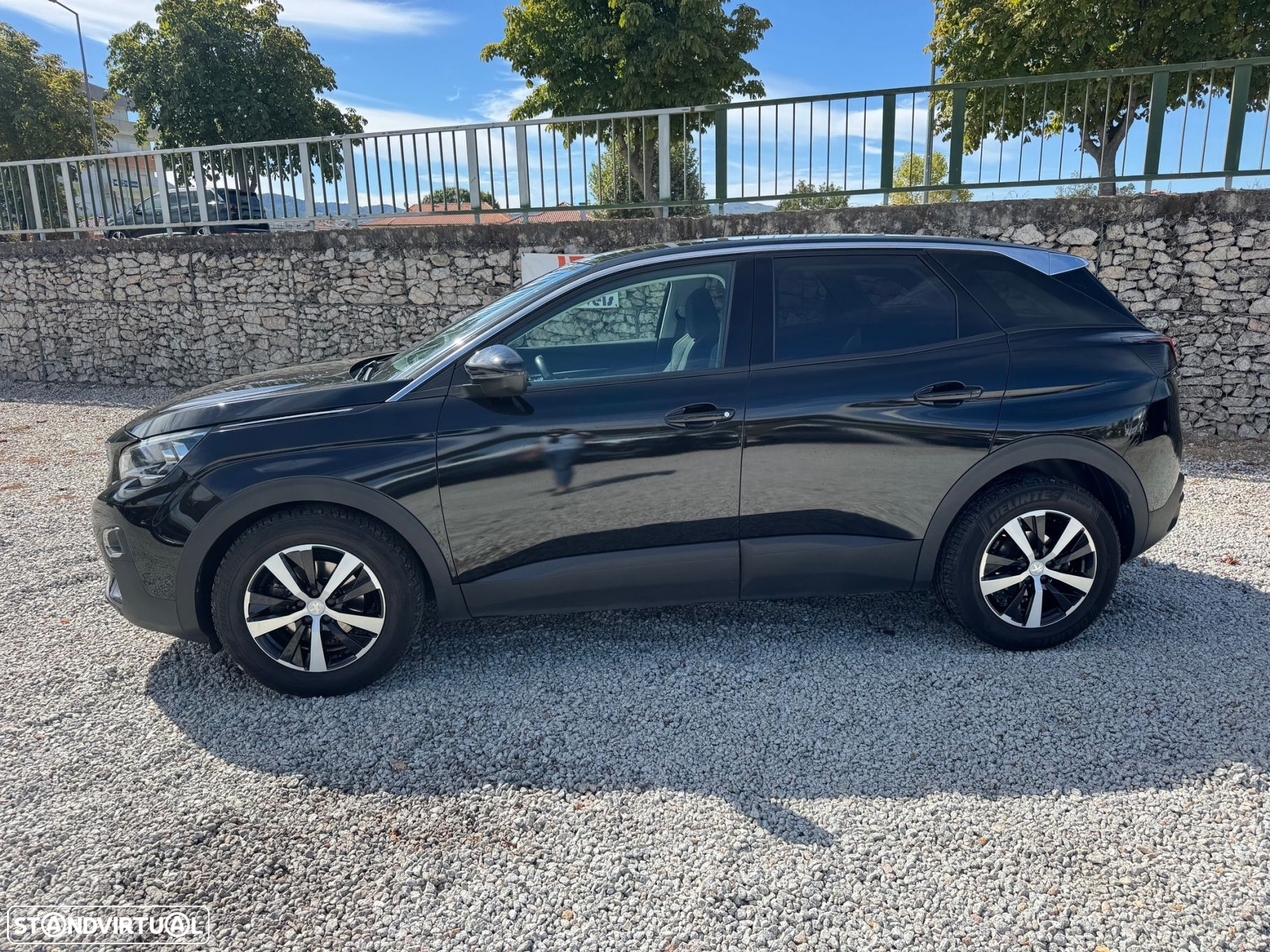 Peugeot 3008 1.6 BlueHDi Style EAT6 - 5