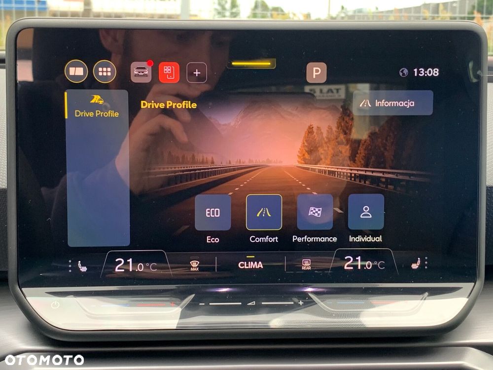 Seat Leon 1.5 eTSI FR DSG - 21