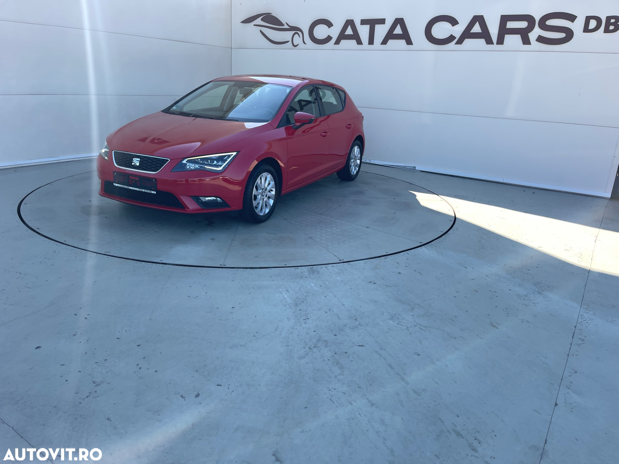 Seat Leon 1.2 TSI Ecomotive Style - 4