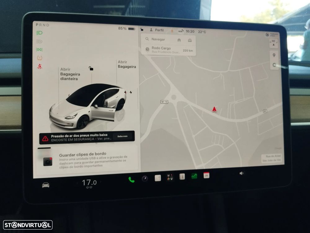 Tesla Model 3 Long-Range Dual Motor AWD — fotografia 24