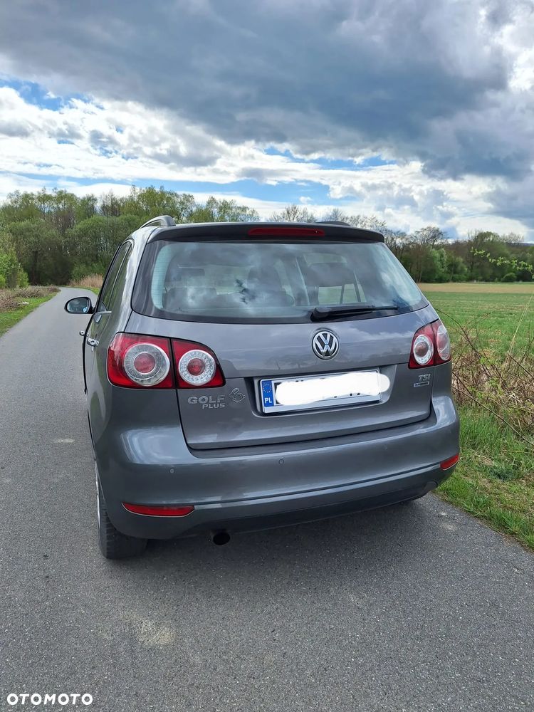 Volkswagen Golf Plus - 4