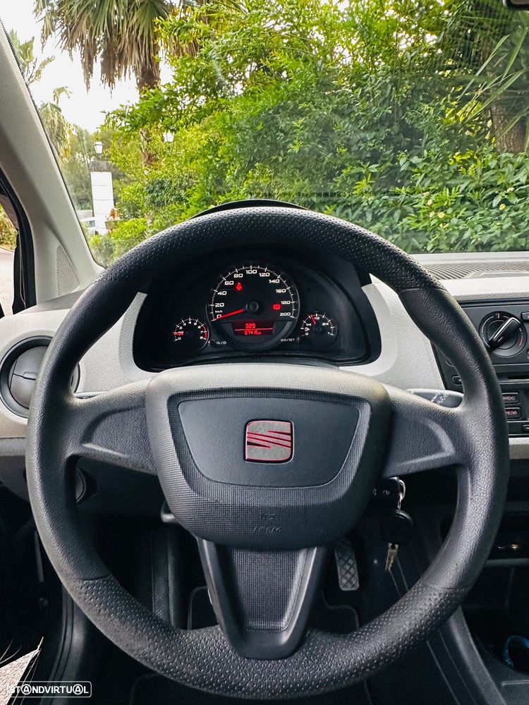 SEAT Mii 1.0 Reference - 15