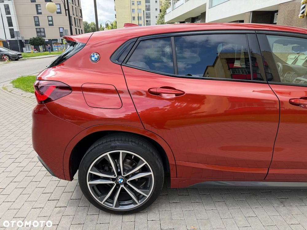 BMW X2 xDrive18d M Mesh sport - 3