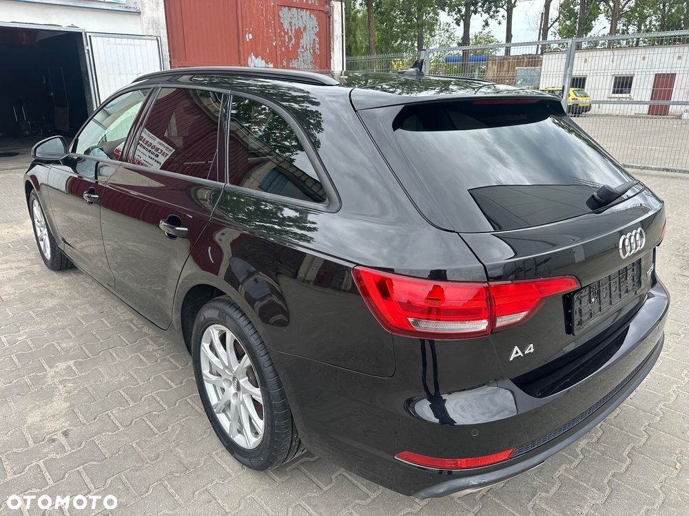 Audi A4 Avant - 17