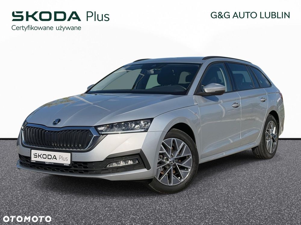 Skoda Octavia - 2