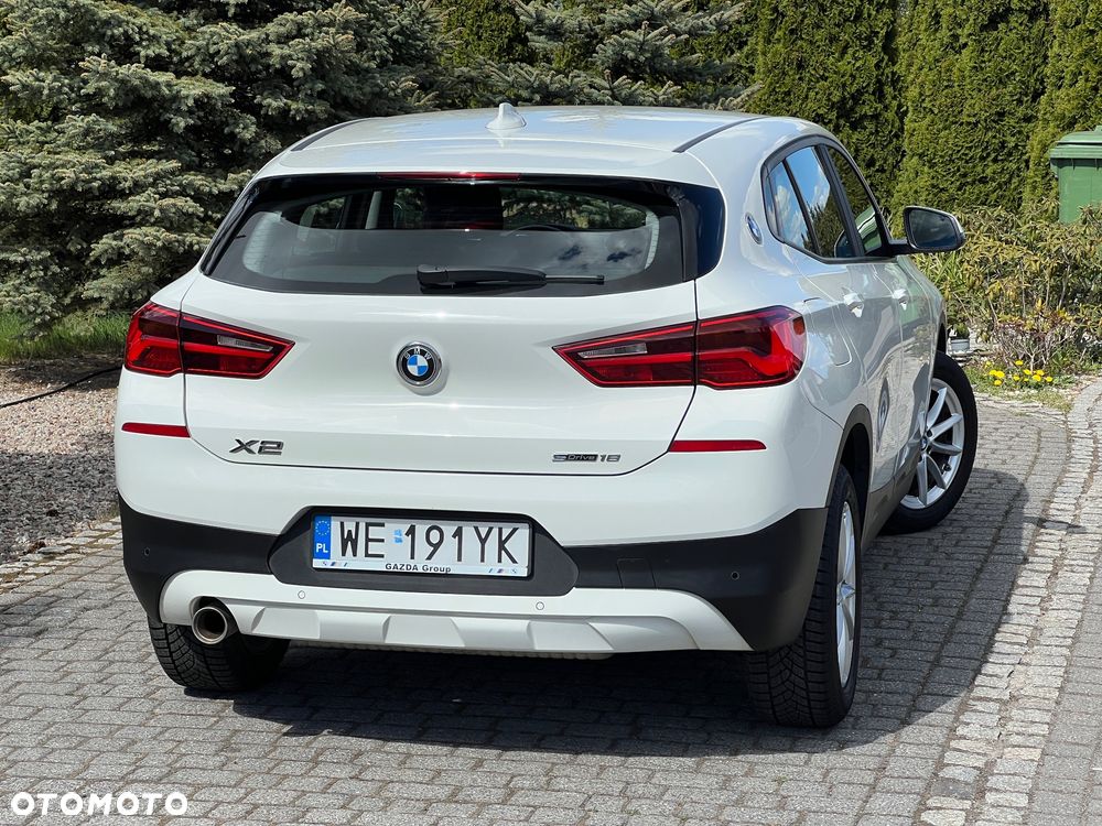 BMW X2 sDrive18i M Sport X - 6