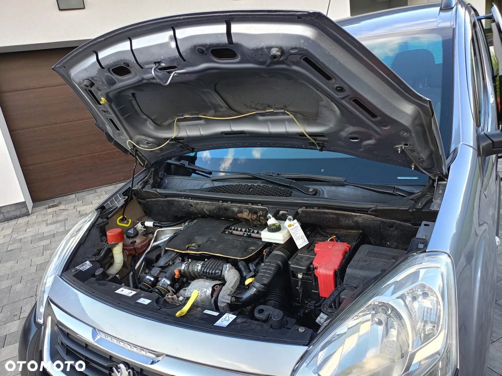Peugeot Partner 1.6 BlueHDi Active - 10