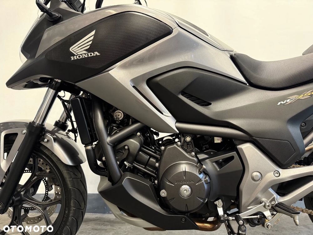 Honda NC - 14