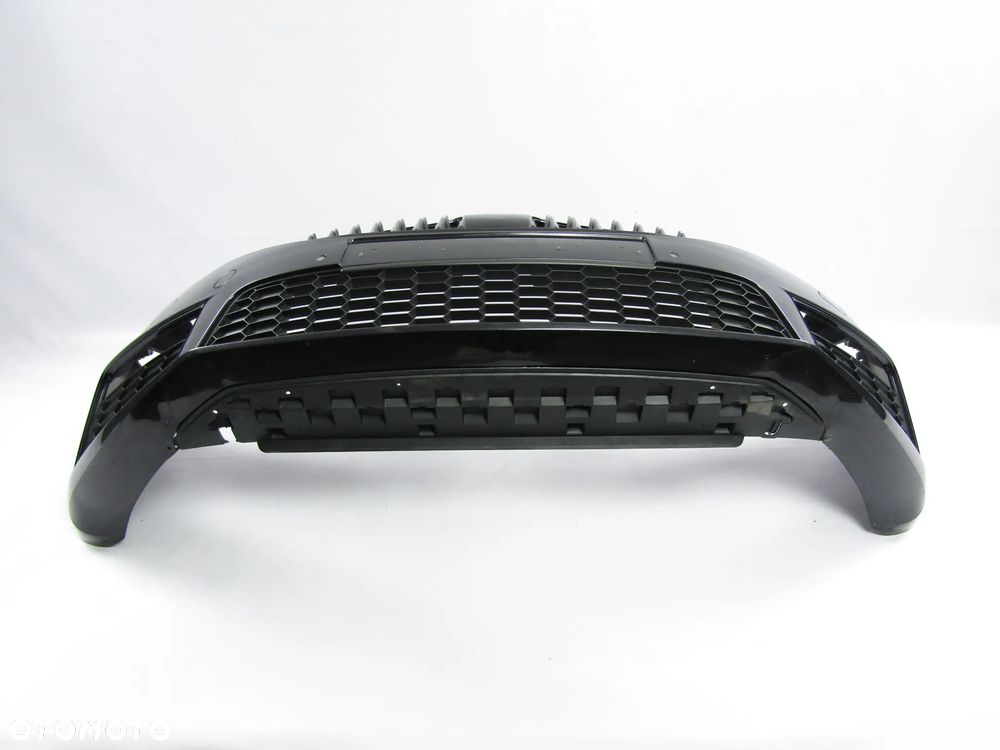 Zderzak przedni Skoda Octavia 3 RS 17 - 20 Sprysk. / Pdc-4 Lakier 9910 / LF9R - 3